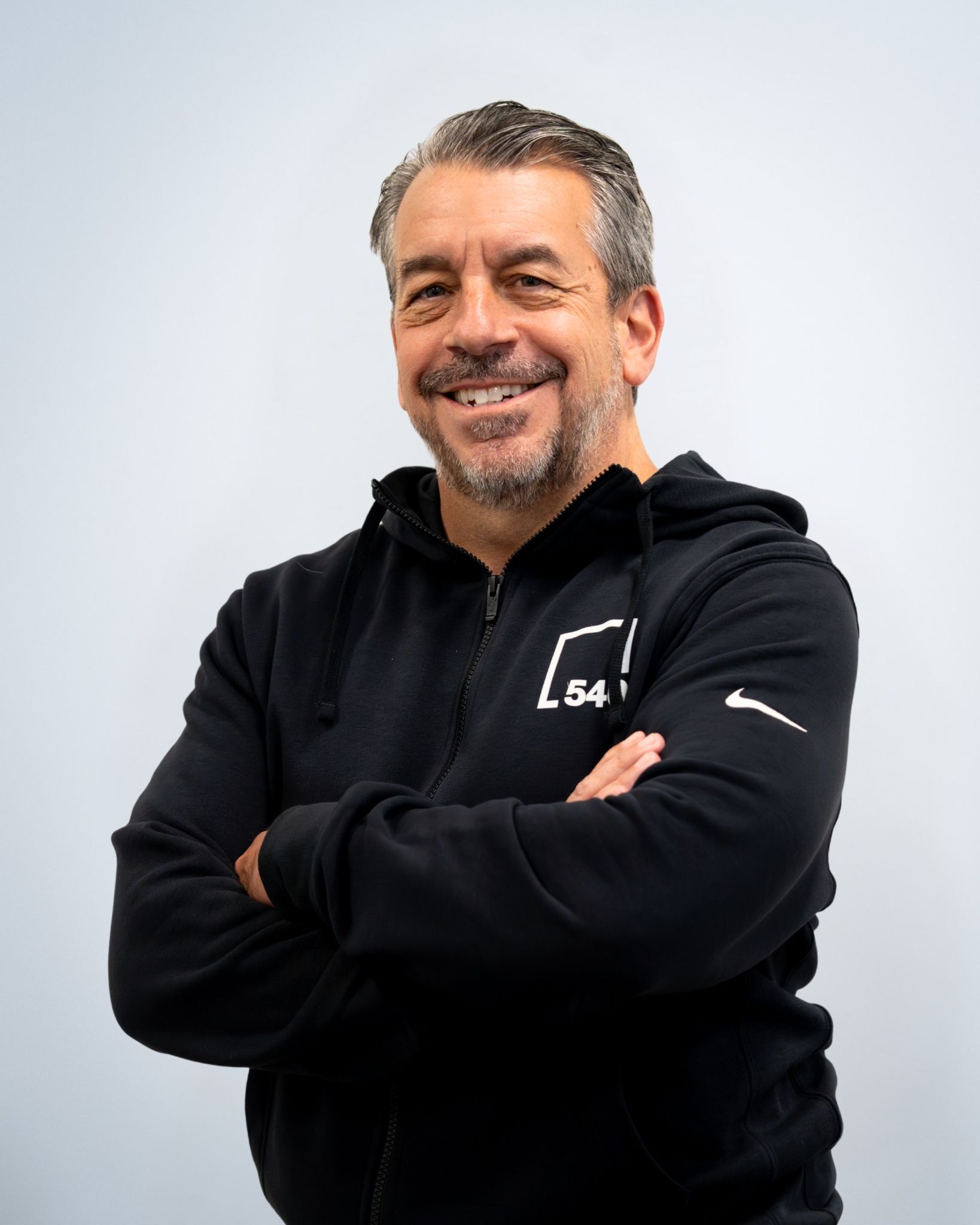 Jeff Affuso (Chief Growth Officer)